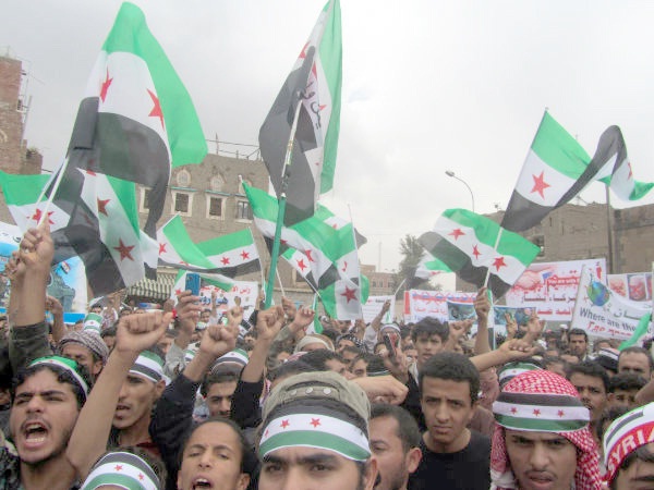 عن تاريخ الدولة السورية في أربع ثورات